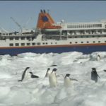 Voyage to Antarctica