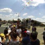 Vidéo 360° Tour de France 2018 : Sylvain Chavanel échappé au Mont Mercure (Vendée)