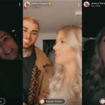 JESSICA ET THIBAULT SONT A PARIS AVEC MAGALI BERDAH !