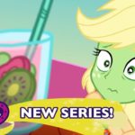 Spring Breakdown Parte 1: “Bon Voyage” MLP: Equestria Girls Latino América Season 2