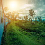 Un Voyage dans le Temps à bord du Train au Sri Lanka