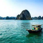 Récit de voyage : en bateau