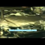 Fally Ipupa echappe a la mort suite  un accident de voiture
