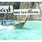 Vlog en Thaïlande #7: Vous devez venir ici ...