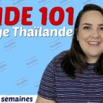 GUIDE 101 VOYAGE THAÏLANDE | Florennce99