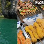 PAYSAGES de RÊVE + MAXI BROCHETTES en THAÏLANDE - VLOG #532