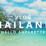 1 MOIS EN THAÏLANDE SANS RIEN PRÉVOIR - 1 sac à dos et  600€ par personne - VLOG