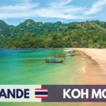 KOH MOOK, L'ÎLE AUTHENTIQUE - VLOG VOYAGE THAÏLANDE