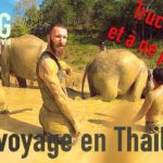 VLOG - Mon Voyage en Thailande
