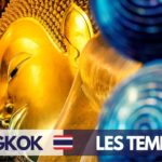 QUELS TEMPLES VISITER À BANGKOK ?  VLOG VOYAGE THAILANDE