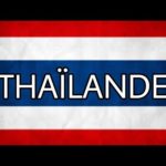 MON VOYAGE EN THAÏLANDE !!