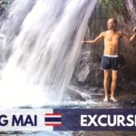 EXCURSIONS PRÈS DE CHIANG MAI - VLOG VOYAGE THAÏLANDE