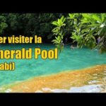 Visiter la Thaïlande : Emerald Pool (Krabi)