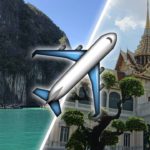 Mon voyage en Thailande !