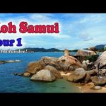 Voyage en Thaïlande : Koh Samui  (jour 1)