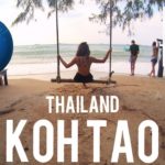 THAILANDE #2 | Voyage sur l'île de Koh-Tao | Décembre 2017 | FR