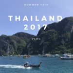 NOTRE VOYAGE EN THAILANDE - CLEM ET SARAH