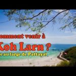 Voyager en Thaïlande : aller à Koh Larn (Pattaya)