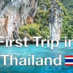 Premier voyage en Thaïlande/First Trip in Thailand