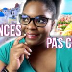 ♡ 5 DESTINATIONS DE VACANCES PAS CHÈRES & CONSEILS POUR ÉCONOMISER ? !!! FrenchieDreams