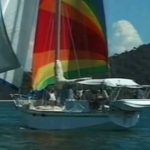 N° 9 voyage en voilier en Thailande