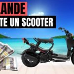 J’ACHÈTE UN SCOOTER EN THAÏLANDE