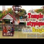 Voyage en Thaïlande : Wat Niwet, un temple étonnant à 1h de route de Bangkok (Bang Pa In)