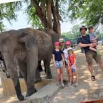 Voyage en Thaïlande avec 4 enfants
