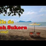 Voyage en Thaïlande : l'île de Koh Sukorn (Trang)