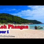 Voyage Thaïlande : Koh Phangan - Jour 1 (VLOG)