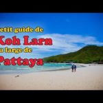 Voyager en Thaïlande : guide pratique Koh Larn (Pattaya)