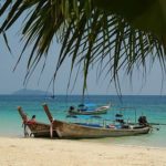 Voyage en Thaïlande Îles Phi Phi Maryse & Dany © Youtube