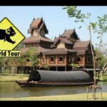 Voyage en Thaïlande Muang Boran Ancient city Maryse & Dany © Youtube