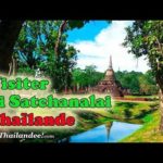 Voyage Thaïlande : visiter Si Satchanalai