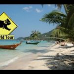 Voyage en Thailande île de Koh Tao Maryse & Dany © Youtube