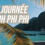 UNE JOURNÉE À KOH PHI PHI !!! (PLAGES, KAYAK, POISSONS...) - VLOG #4 THAÏLANDE