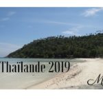 VLOG THAILANDE - Un mois du nord au sud