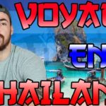 1 MOIS DE VOYAGE EN THAÏLANDE