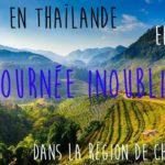 Voyage en Thailande 2018 - Episode 8 - Une journée inoubliable au Elephant steps Chiang Rai.