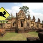 Voyage en Thailande Temple Khmer Muang Tam Maryse & Dany © Youtube