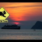 Voyage en Thailande île Koh Phangan Maryse & Dany © Youtube