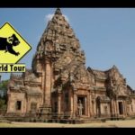 Voyage en Thailande Temple Khmer Phanom Rung Maryse & Dany © Youtube