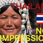 VOYAGER EN THAÏLANDE | Nos impressions