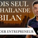 LE BILAN de ce VOYAGE en THAÏLANDE - Leader Entrepreneur - Episode 5