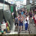 Voyage Thailande/ Bangkok to MaeKlong Railway Market | Maryse & Dany