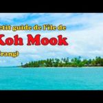 Voyager en Thaïlande : l'ïle de Koh Mook (Trang)