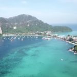 Notre voyage en Thaïlande 2018 vu du ciel