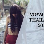 Notre voyage (2014) en Thailande.