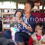 Voyage en famille chez les Akhas en Thaïlande