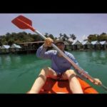 Voyager en Thaïlande : le Chiew Lan Lake à Khao Sok